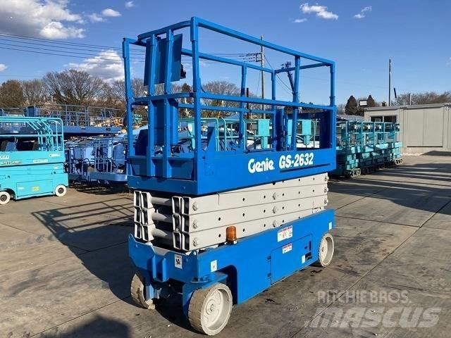 Genie GS 2632 Sakselifter