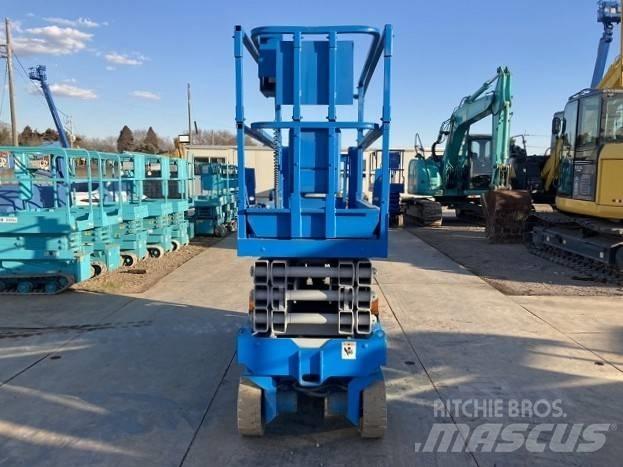 Genie GS 2632 Sakselifter