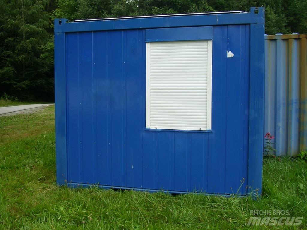 Containex BM 10 Shipping containere