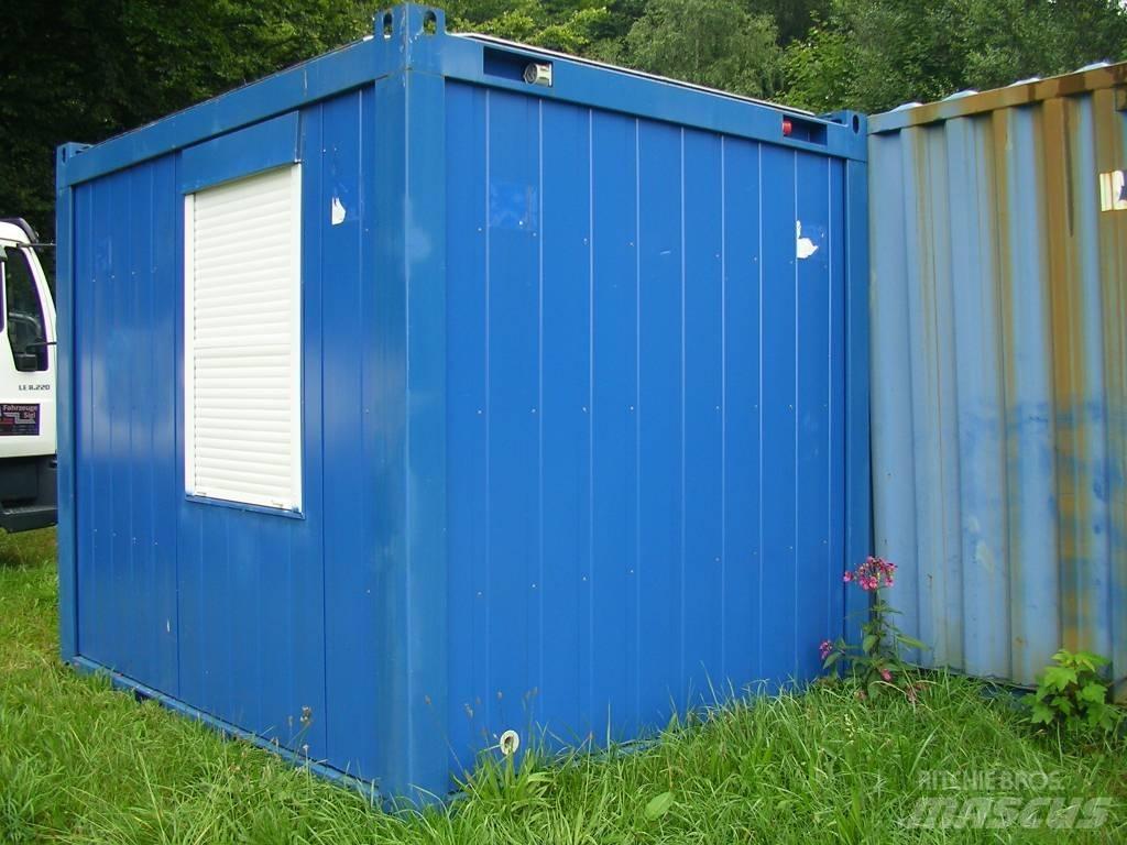 Containex BM 10 Shipping containere