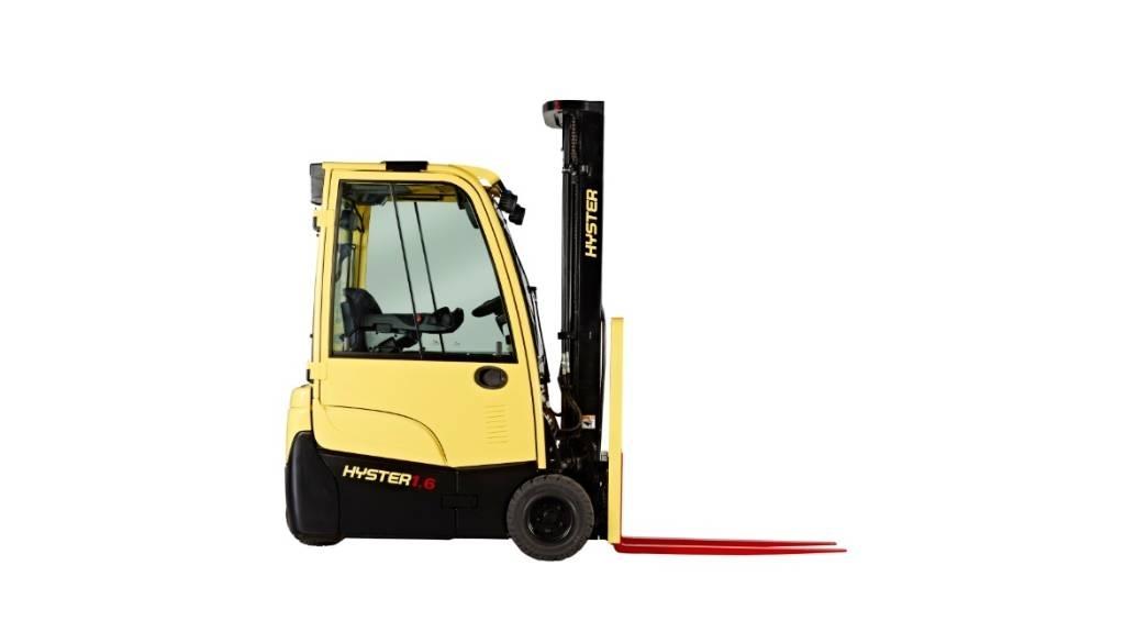 Hyster J2.0XNT Elektriske trucker