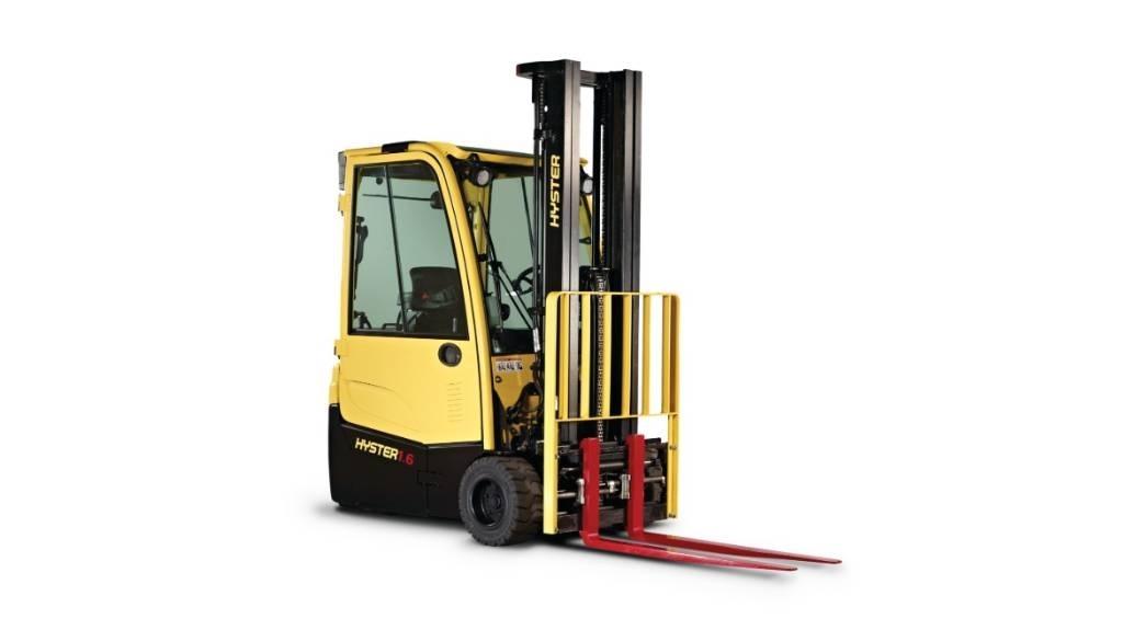 Hyster J2.0XNT Elektriske trucker