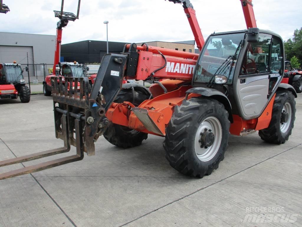 Manitou MT 1030 (568) Teleskoplastere