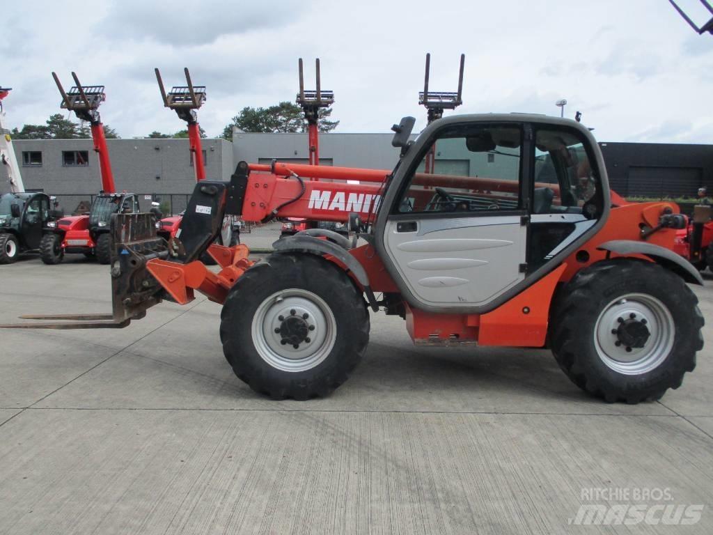 Manitou MT 1030 (568) Teleskoplastere