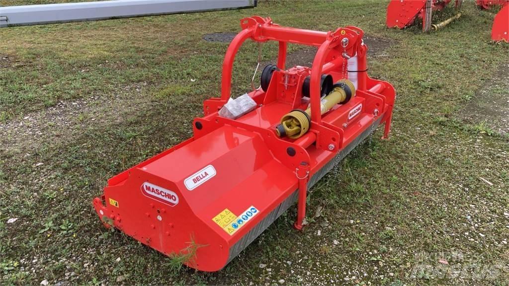 Maschio Bella 210 Park- og hagemaskiner - Annet