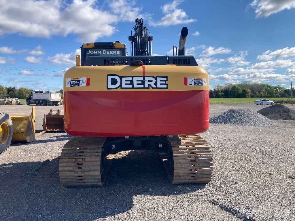 DEERE 160G LC Beltegraver
