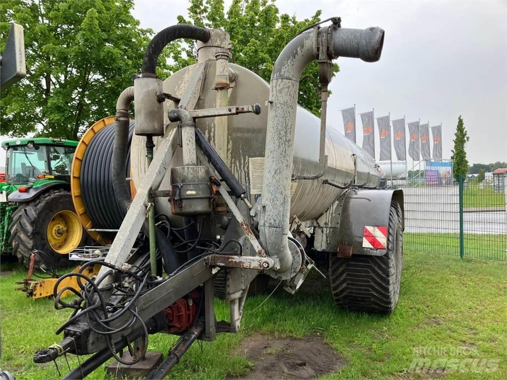 Kotte VT 16000 Gjødselspreder