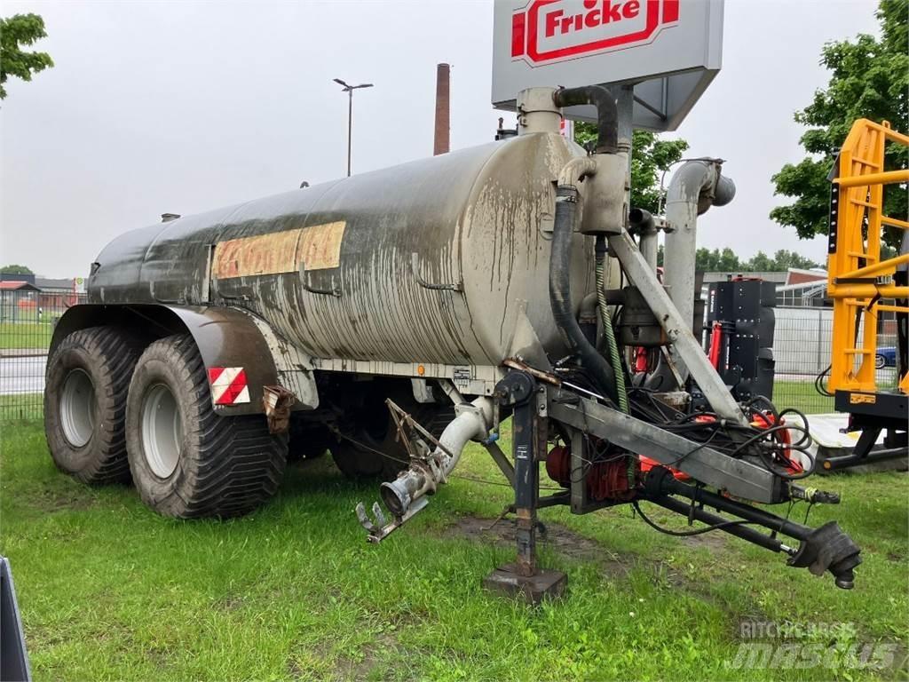 Kotte VT 16000 Gjødselspreder