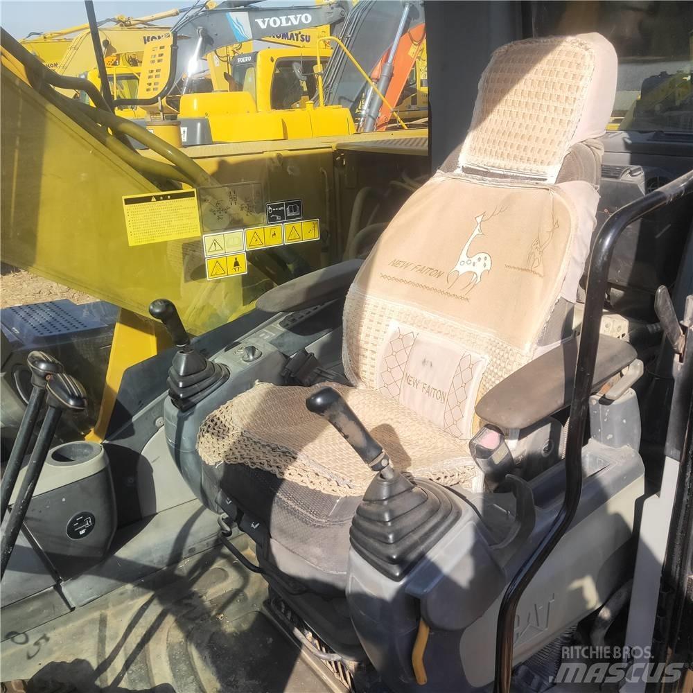CAT 315D2 Beltegraver