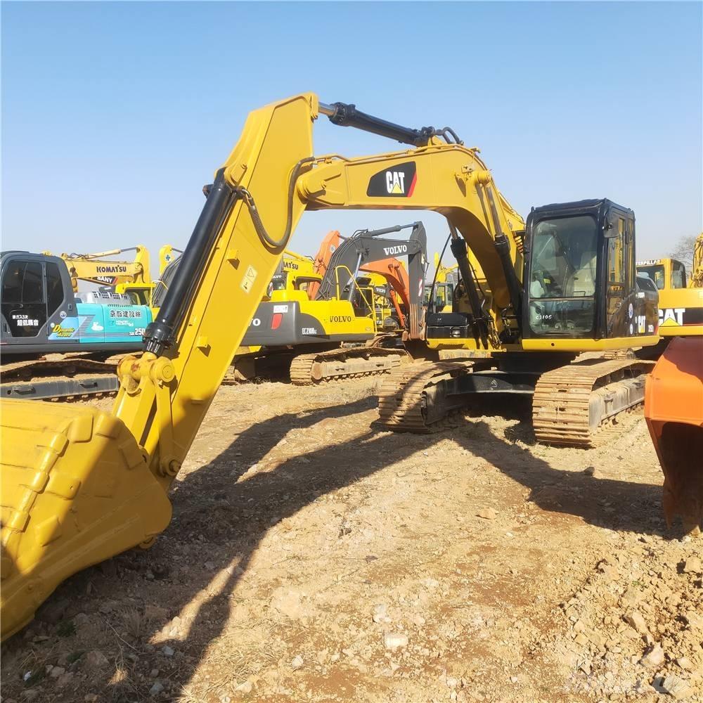 CAT 315D2 Beltegraver
