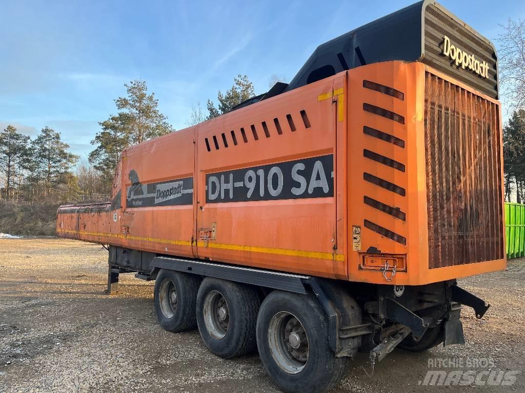 Doppstadt DH910SA Fliskuttere