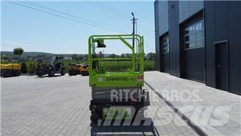 Zoomlion ZS0407DC-LI Sakselifter