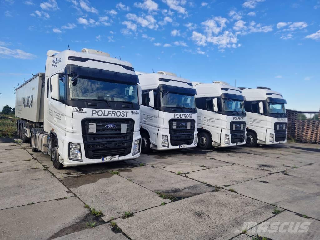 Ford F-Max Kapellbil