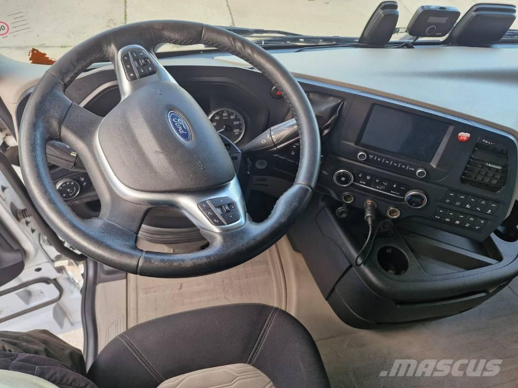 Ford F-Max Kapellbil