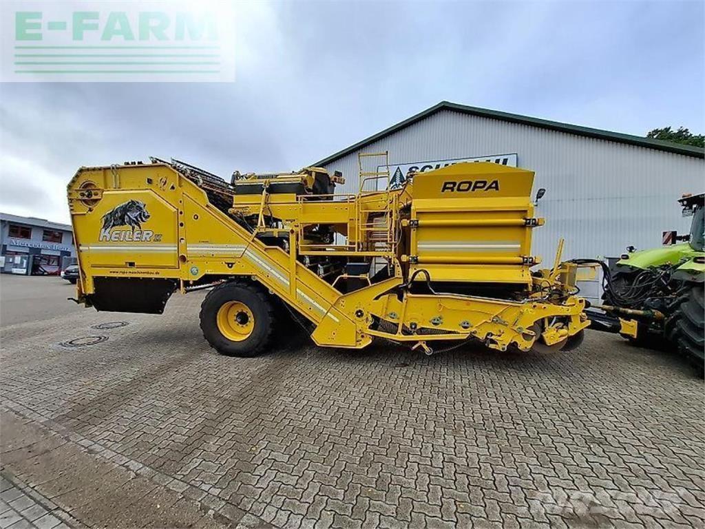 Ropa keiler ii Potetopptakere