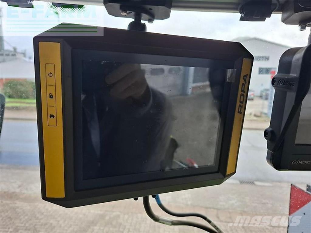 Ropa keiler ii Potetopptakere