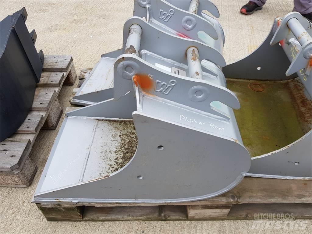 TL 400mm SW010 Traktorgravere