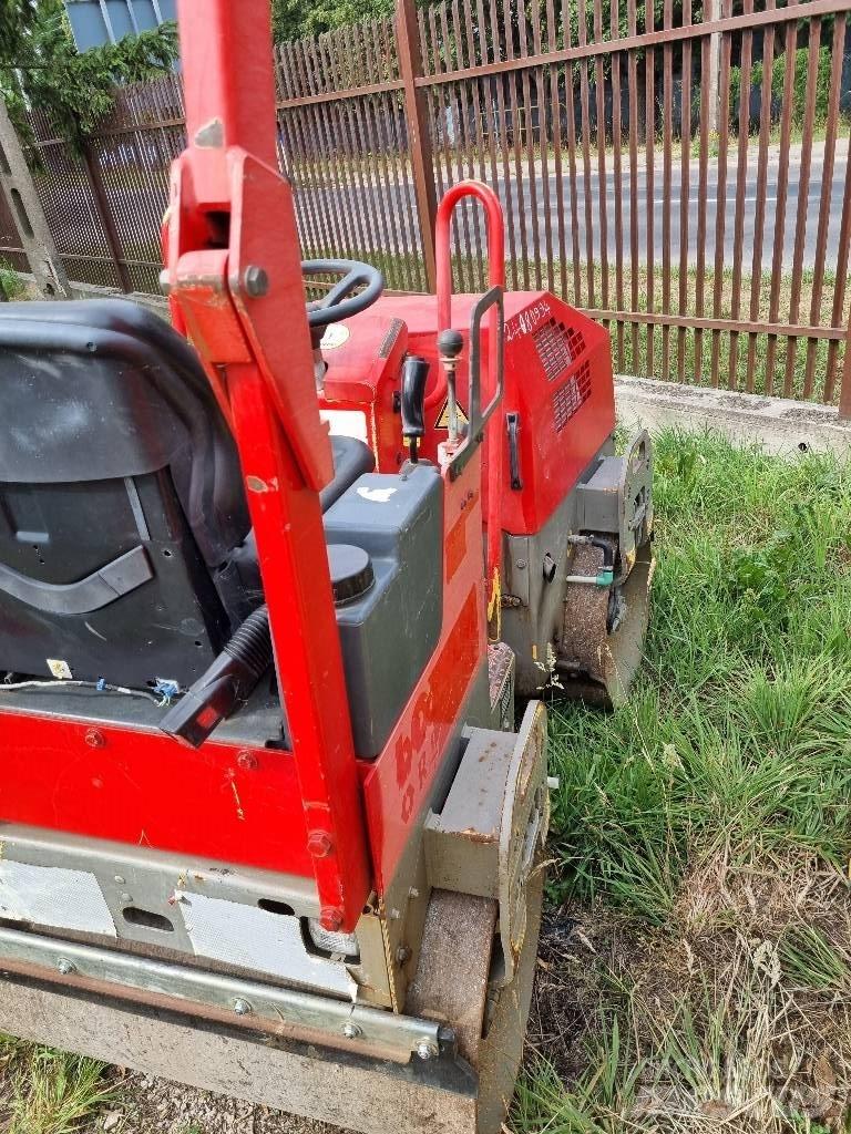 Bomag BW 100 AD M-2 Tandem Valser