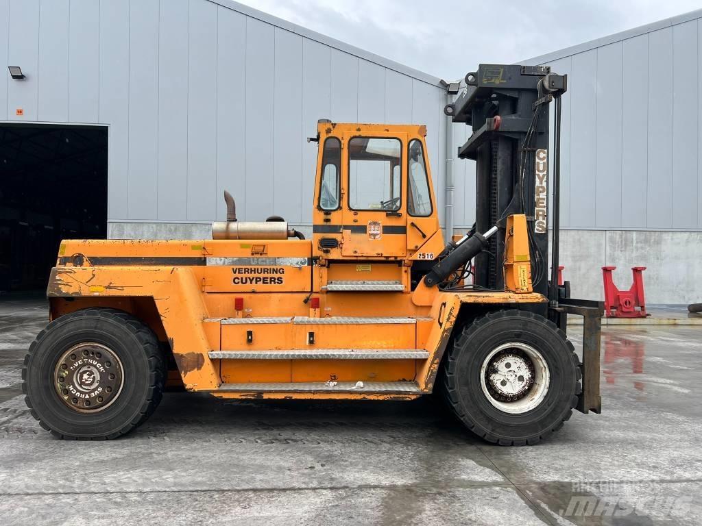 Svetruck 25 120 42 Diesel Trucker