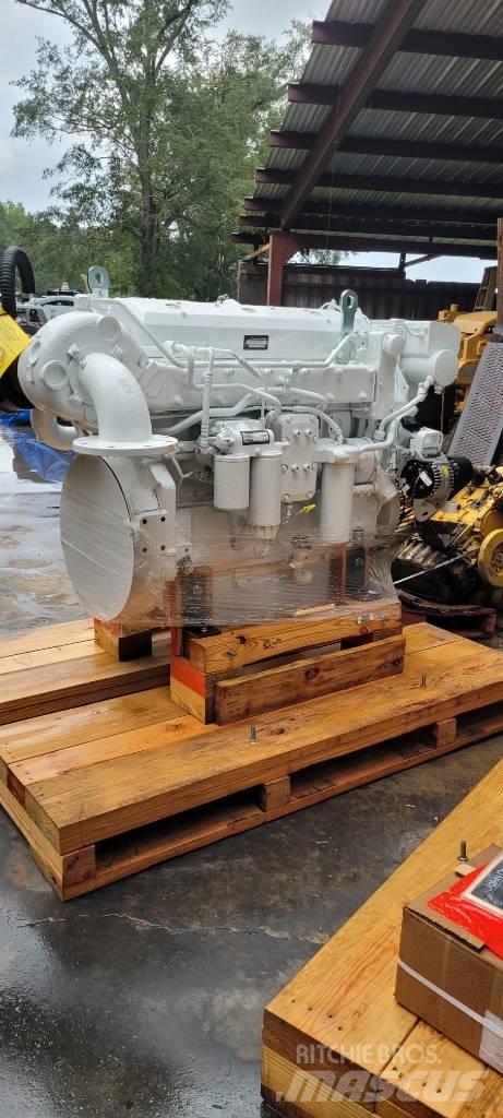 John Deere 6135AFM85 Motorer