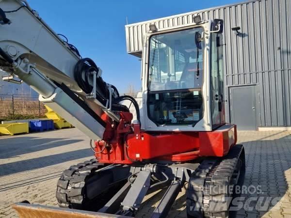 Takeuchi TB 280 FR Midigravere 7 - 12t