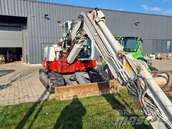 Takeuchi TB 280 FR Midigravere 7 - 12t