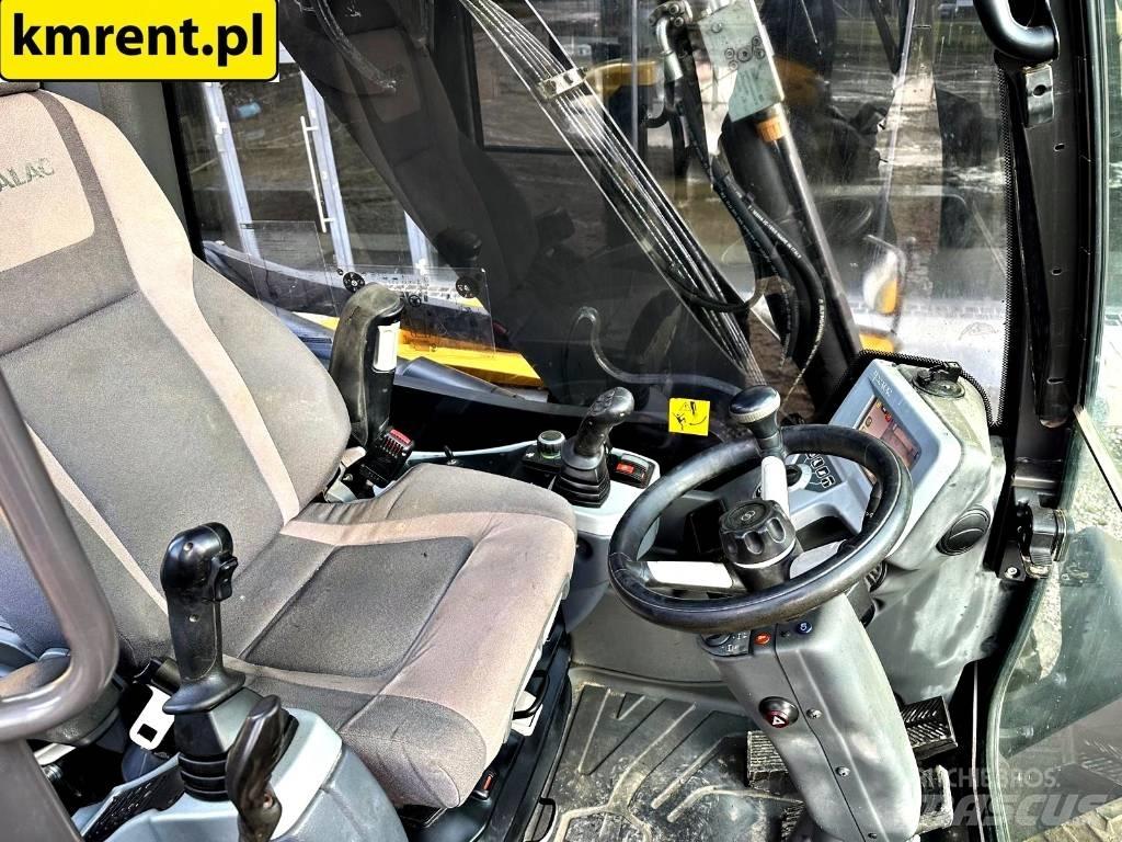 Mecalac 12 M TX Traktorgravere