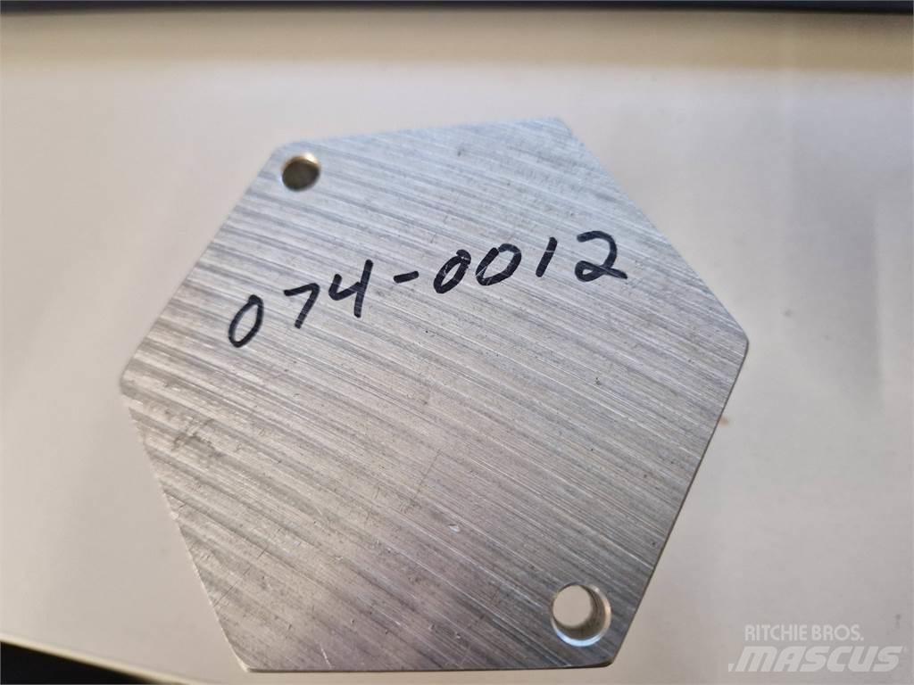 Rottne 074-0012 Hydraulikk