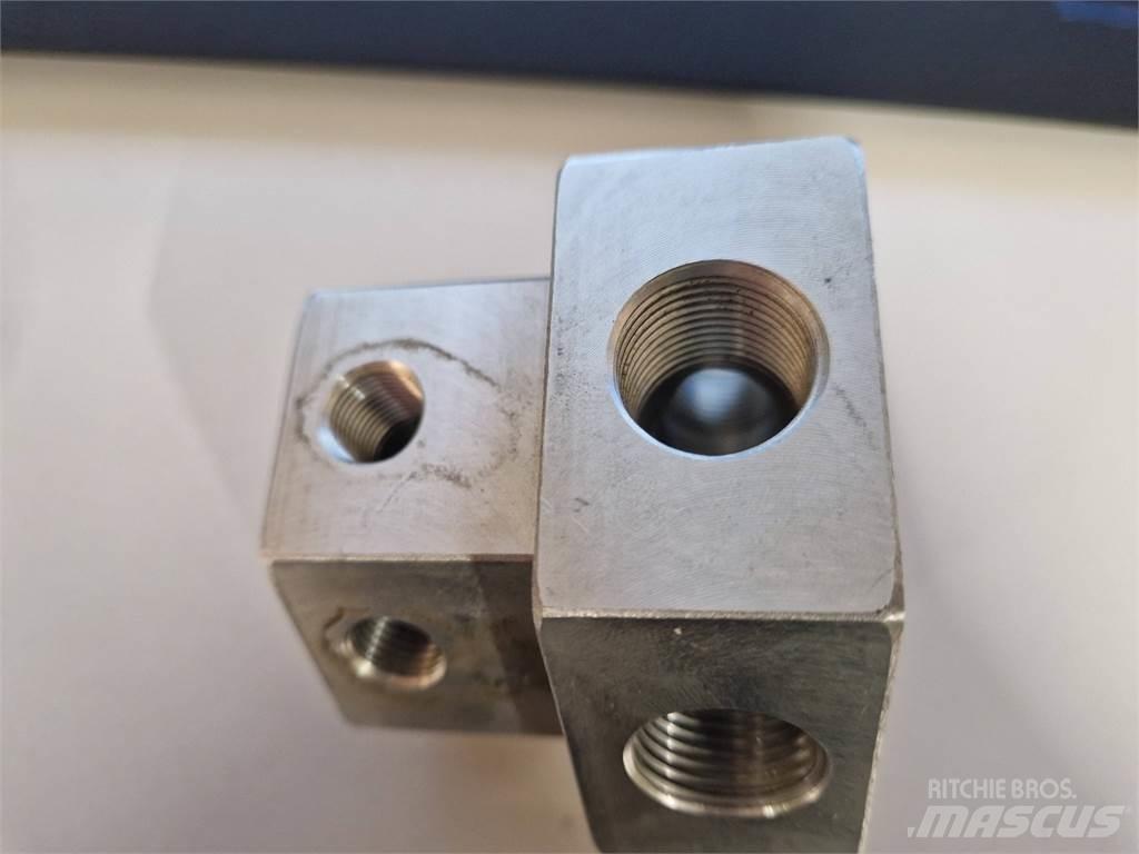 Rottne 074-0012 Hydraulikk