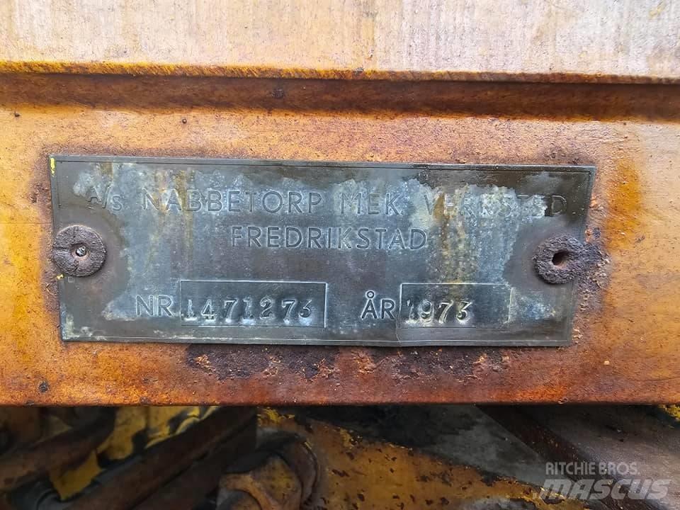 Leyland 270 Traktorgravere