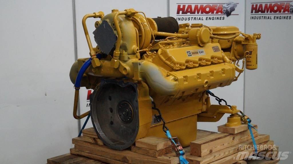 CAT 3208 TRUCK Motorer