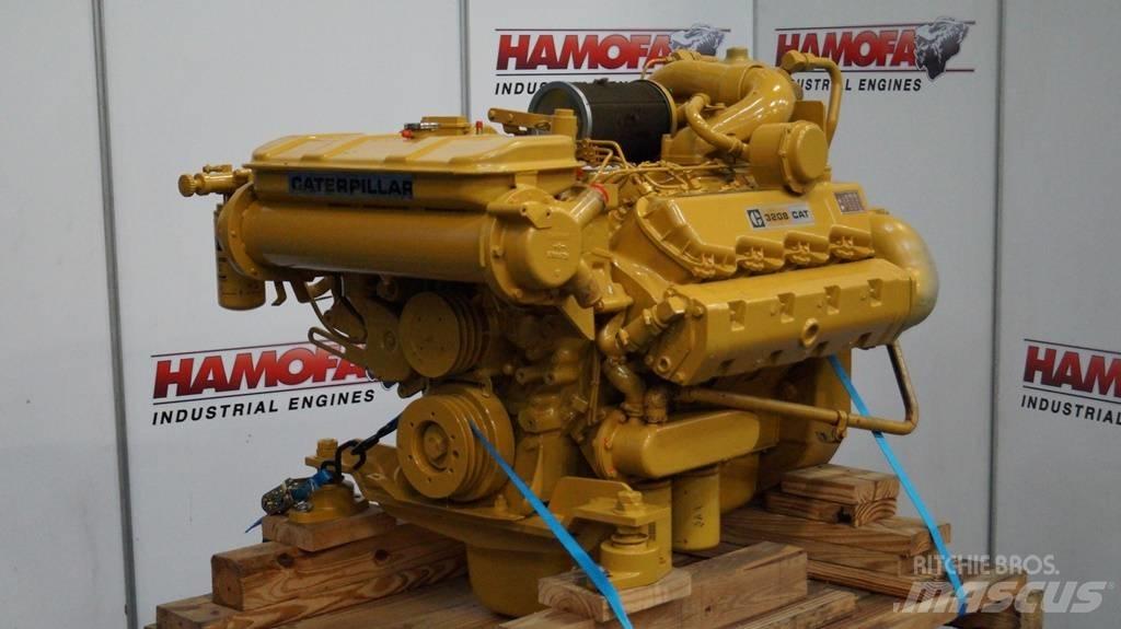 CAT 3208 TRUCK Motorer