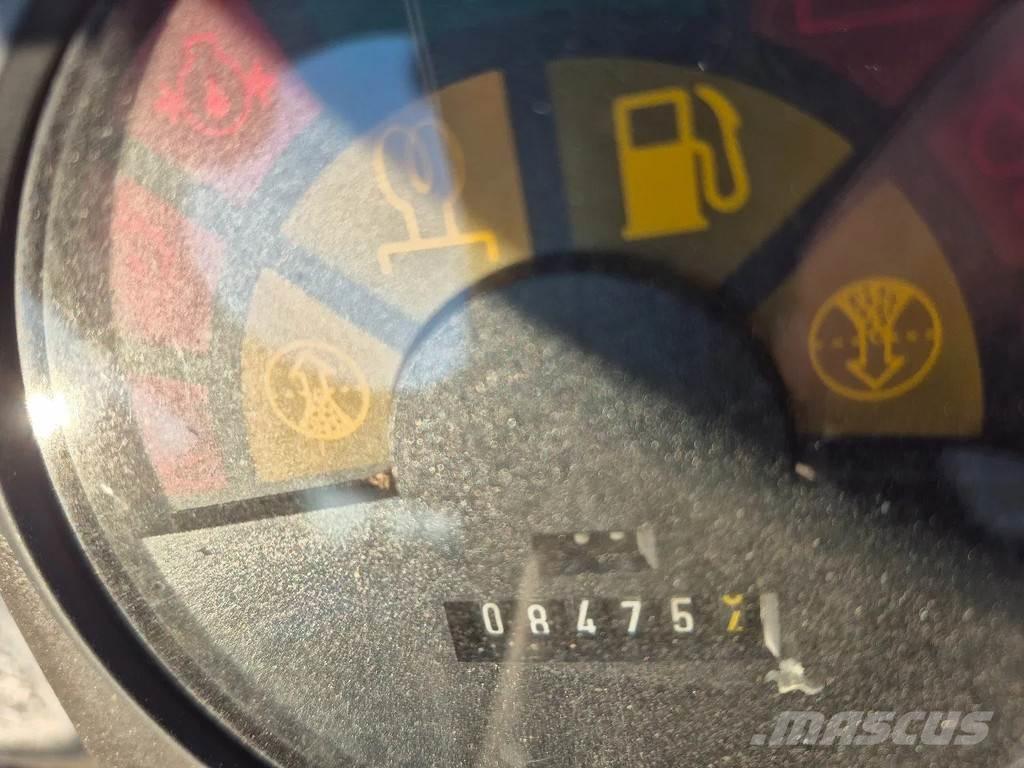 Linde h30D Diesel Trucker