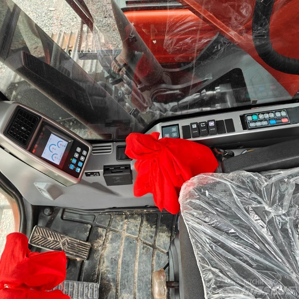 Doosan DX225LC-9C Beltegraver
