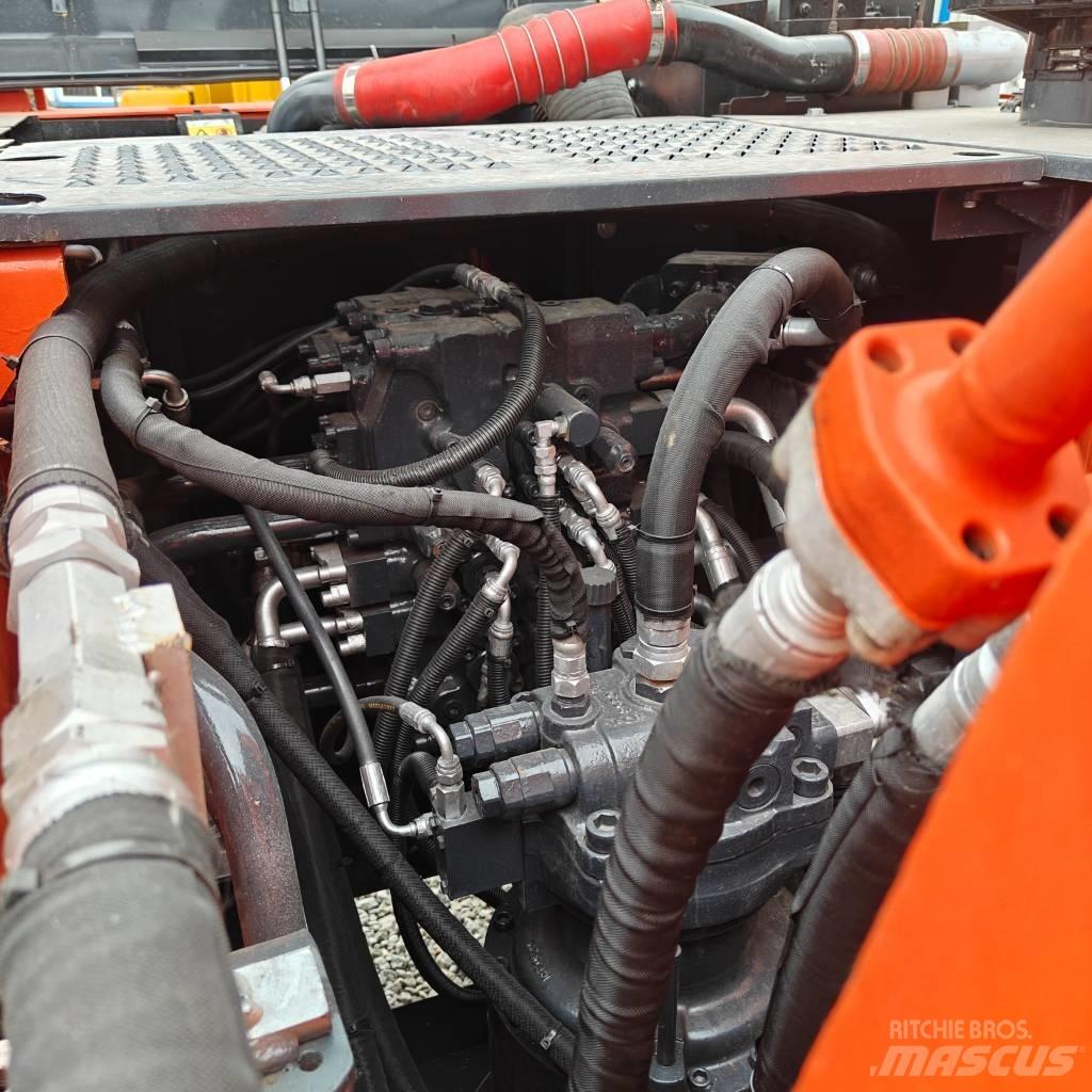Doosan DX225LC-9C Beltegraver