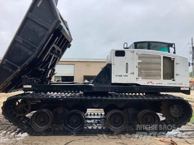 Prinoth T 14 R Beltedumpere