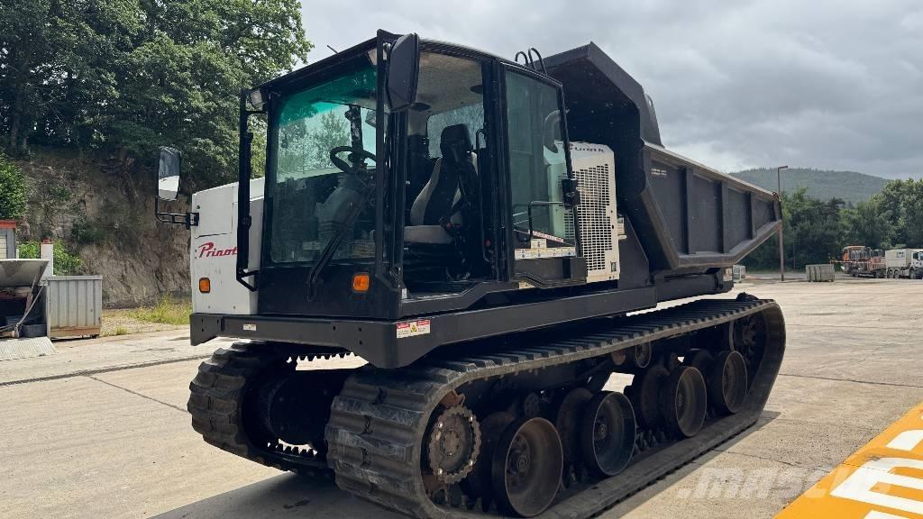 Prinoth T 14 R Beltedumpere