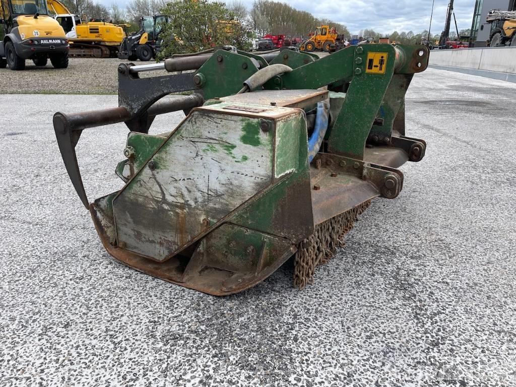 Plaisance BF 501 Stubbefreser