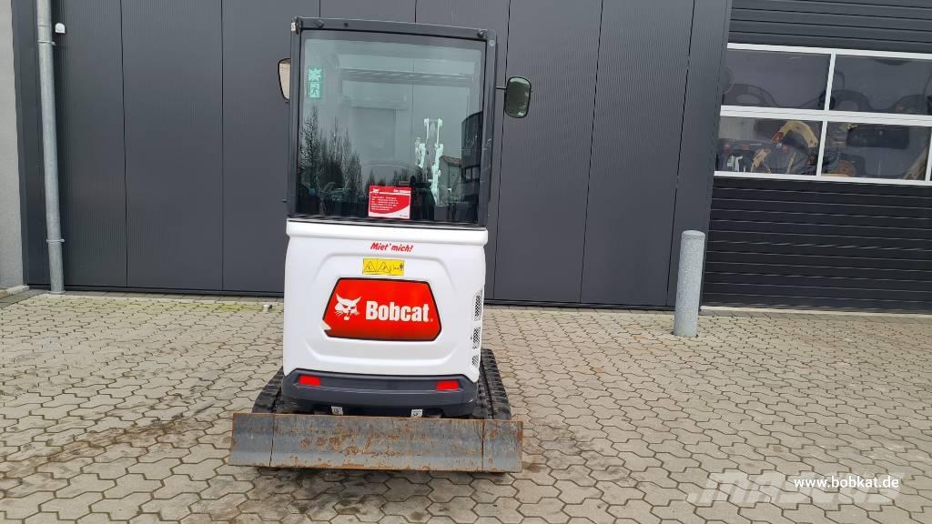 Bobcat E 17 Minigravere <7t