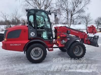 Weidemann 5080 T Teleskoplastere