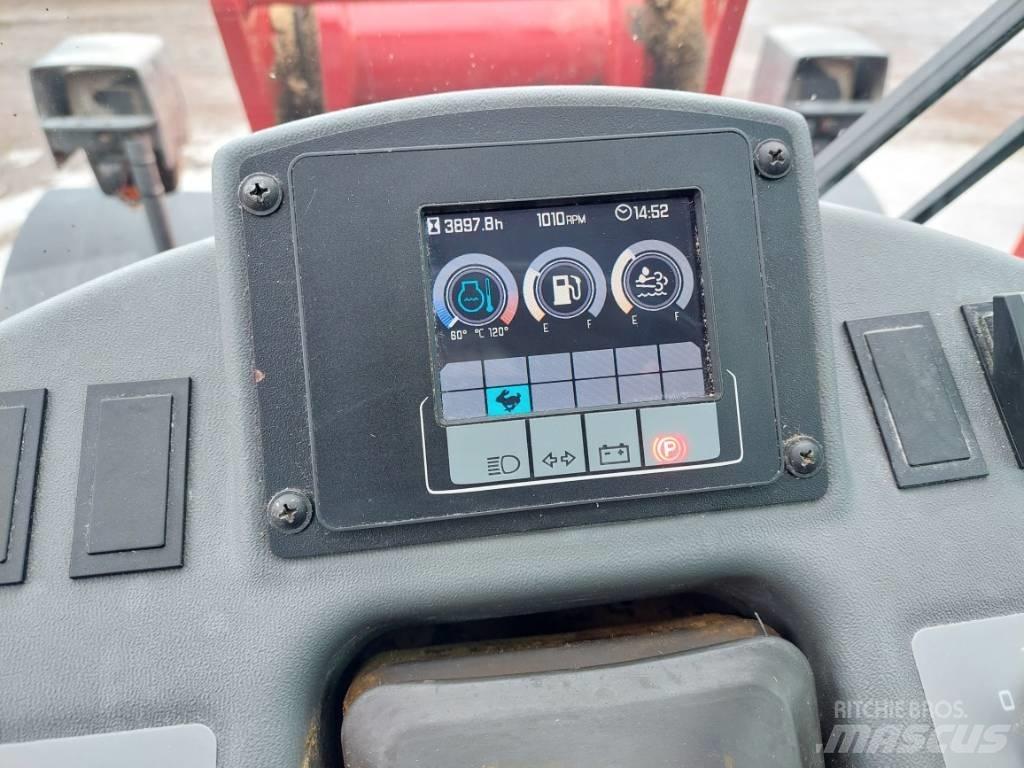 Weidemann 5080 T Teleskoplastere
