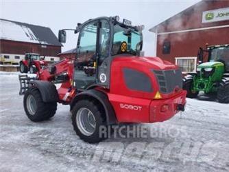 Weidemann 5080 T Teleskoplastere