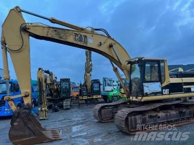 CAT 330 L Beltegraver