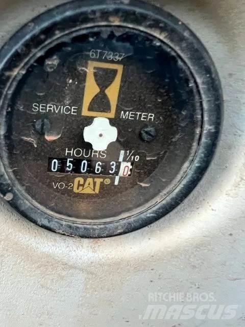 CAT 330 L Beltegraver