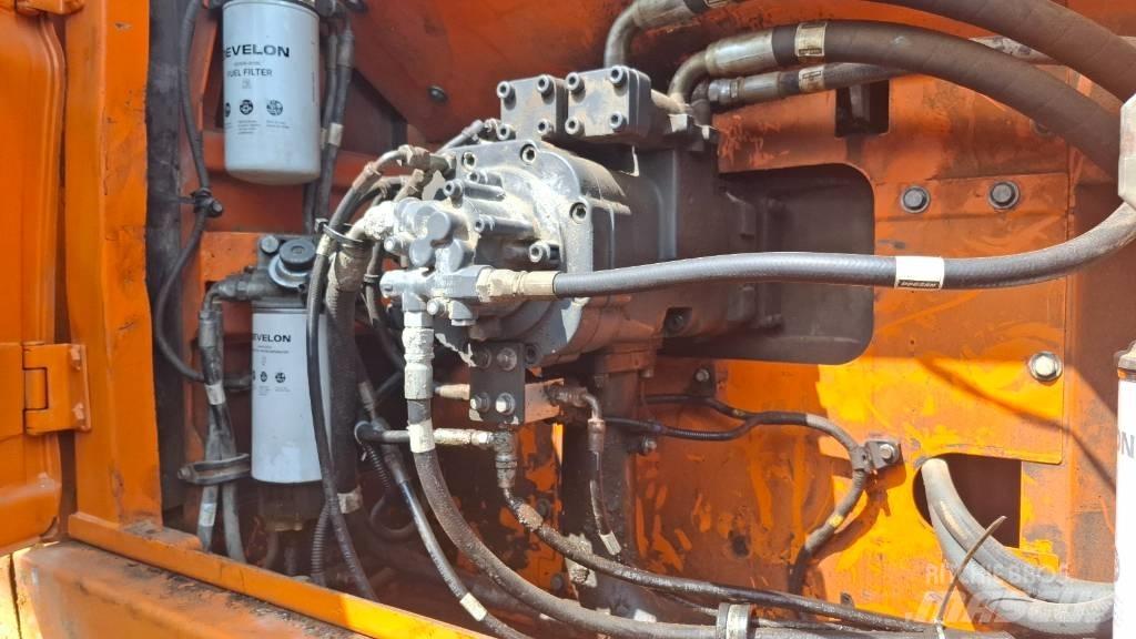Doosan DX 300 LC-3 Beltegraver