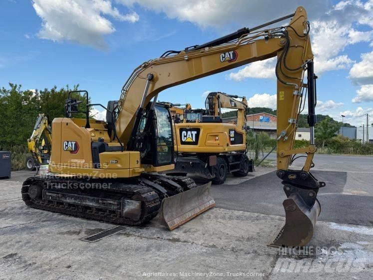 CAT 315GC Beltegraver