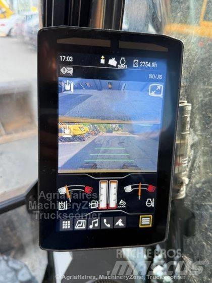 CAT 315GC Beltegraver