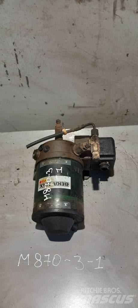 MAN TGA.    81491016064 Hydraulikk