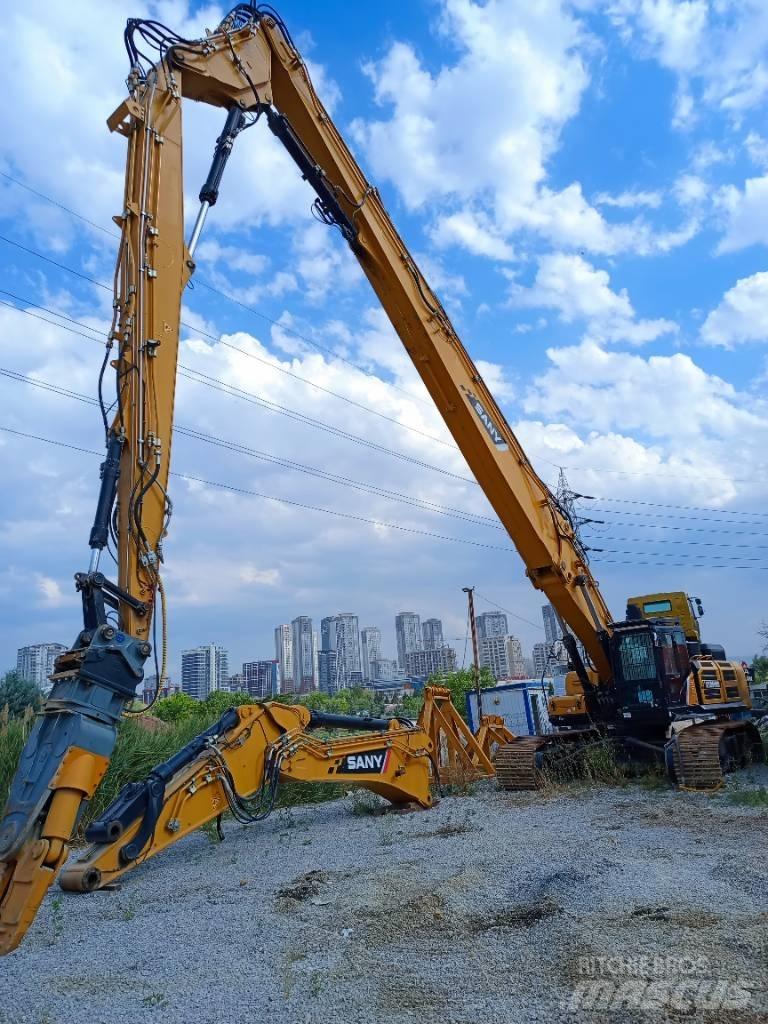 Sany SY500HRD Anlegg - Annet