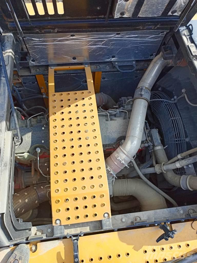 Sany SY500HRD Anlegg - Annet